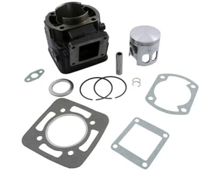 Cilindro 115ccm MALOSSI CVF compatible para Yamaha DT 80 RD 80 LC ciclomotor tuning - Imagen 1 de 2