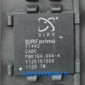 1 PIEZA TT442CABC Coche Navegación Principal Control Chip BGA NUEVO - Imagen 1 de 1