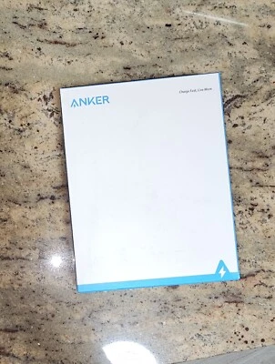 Anker A1701011 60W 6-Port USB Wall Charger - Black - Image 1 of 4