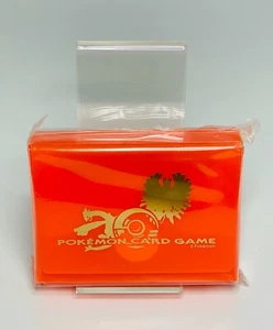 Pokemon Lugia & Ho-oh Deck Case Battle Neo Summer Road Distribution Japanese - Picture 1 of 2