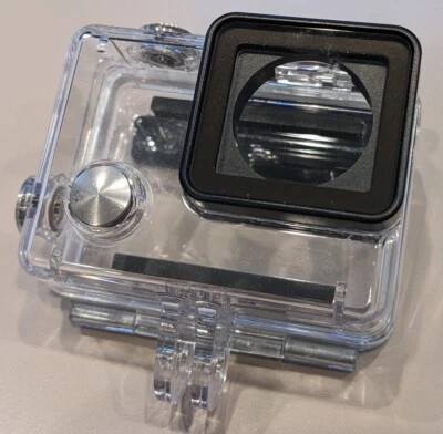 GoPro Standard Waterproof Housing for HERO4 Camera - Image 1 of 2