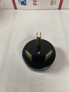 Electric Cord RV Plug Adapter 30 Amp Male - 15 A Female 125 V Converter Camper - Picture 1 of 3