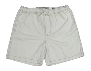 Pantalones Cortos de Denim And Now This Volley Cortos con Cordón Cintura 6" Entrepierna Para Hombre Nuevos con Etiquetas - Imagen 1 de 2