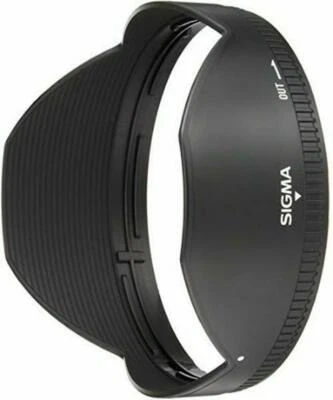 SIGMA lens hood LH873-01 for 10-20mm f/3.5 EX DC HSM - Image 1 of 4