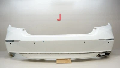 Panel de cubierta de parachoques trasero Honda Accord 2018-2021 sedán OEM 71501-TVA-A000 Foto 1 de 4