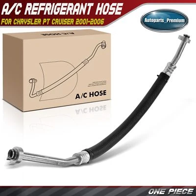 A/C Suction Line Hose Assembly for Chrysler PT Cruiser 2001 2002-2006 L4 2.4L - Image 1 of 4