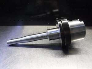 Sandvik HSK100A 12mm Hydraulic Tool Holder 392.410 CGB-100 12 215B (LOC3078A) - Bild 1 von 5