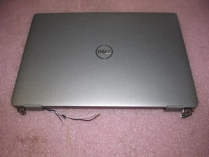 Dell Latitude 5320 13.3" LCD Housing Cover/Lid Bezel Hinges Bracket GR18W 0GR18W - Picture 1 of 2