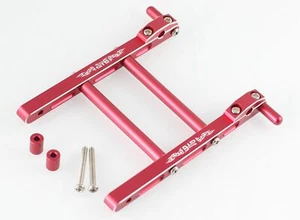 CNC Metall Sender Rack Rahmen für RC Hubschrauber Fernbedienung Ständer Halter - Bild 1 von 2
