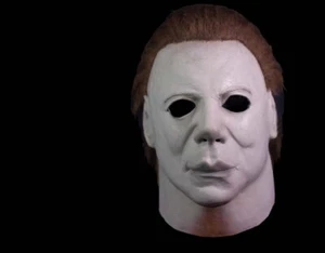 Offiziell lizenzierte Halloween 4 - Die Rückkehr des Michael Myers - Poster Maske - Bild 1 von 3