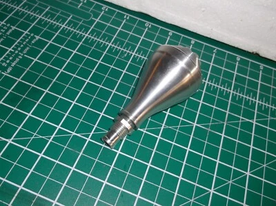 Dubro #707 Arise 4-Stroke Muffler .40 to 1.50 Engines (HAS BEEN MODIFIDE) - Image 1 of 4