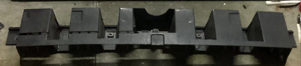 08-11 VOLVO S80 PARA-CHOQUE TRASEIRO CENTRO SUPERIOR SUPORTE DE BARRA DE REFORÇO DE IMPACTO FABRICANTE DE EQUIPAMENTO ORIGINAL - Imagem 1 de 1