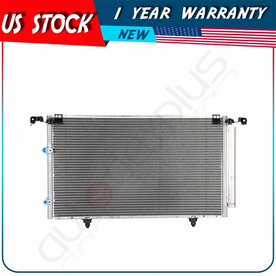 Condensador 3113 para 2002-2003 Lexus ES300 2002-2006 Toyota Camry 3.5L V6 - Imagem 1 de 4