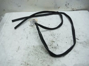 Honda Fit 2008 pasajero deportivo puerta interior delantera derecha sello de vidrio OEM 04-09 - Imagen 1 de 6