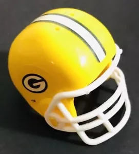 Mini casco Green Bay Packers NFL Gumball calcio anni '80 '90 - Foto 1 di 5