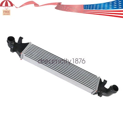 Refrigerador de ar de carga intercooler para Mercedes-Benz CLA250 16-19 INFINITI QX30 17-19 - Imagem 1 de 4