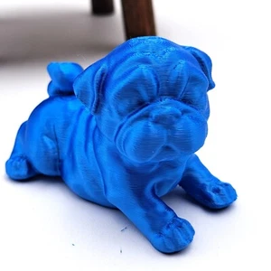 Giocattolo da scrivania per cani carini piccolo carino stampa 3D leggero - Foto 1 di 5