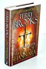 The Sword of Shannara Annotated 35th Anniversary Edition by Terry Brooks HB/DJ