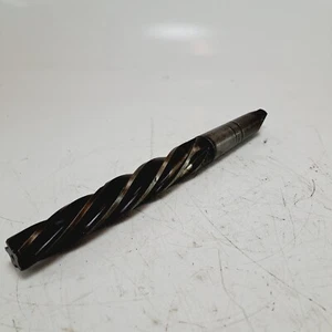 Alesatore a ponte macchina 1,1/4", MT4, abbaino. Flauto a spirale 7,1/2" lunghezza (usato) - Foto 1 di 11