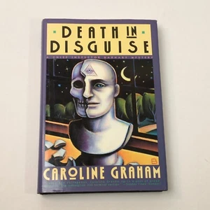 Death in Disguise von Caroline Graham 1993 Hardcover - Bild 1 von 7