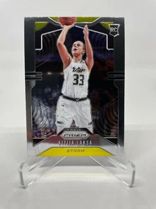 2020 Panini Prizm WNBA Kitija Laksa Rookie RC - Seattle Storm, #99 - Picture 1 of 2