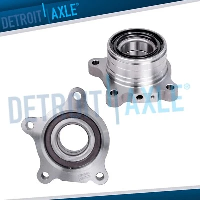 Rear Wheel Bearings Module for 2008 2009 2010 - 2020 Toyota Tundra Land Cruiser - Image 1 of 4