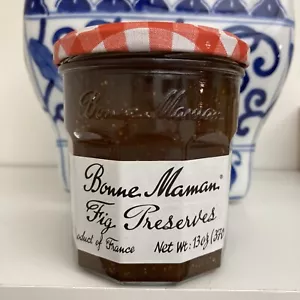 Bonne Maman Fig Preserves, 13 oz - Picture 1 of 4