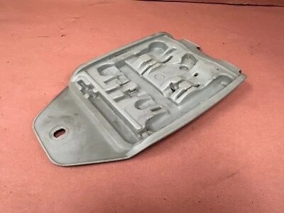 BMW E21 320I E12 528I 530I Trunk Tool Box Housing OEM #83239 - Image 1 of 4