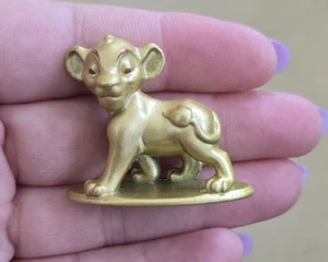 Die Cast Disney Mystery Figure Assortment - Series 2 - Rare Gold Simba - 35170 - Picture 1 of 5