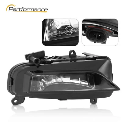 Fog Light Passenger Front Right Side Hand For 2013-2016 Audi A4 S4 17 A5  - Image 1 of 4