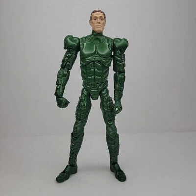 Figura de acción Hasbro Marvel Legends Green Goblin 2008 película Spiderman de 6"  Foto 1 de 2