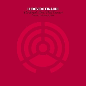 LUDOVICO EINAUDI: ROYAL ALBERT HALL CONCERT 2CD/DVD - Released 19/06/2020 - Picture 1 of 1