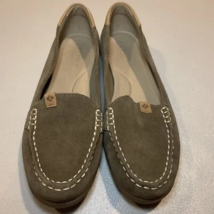 Sperry Brown Loafers Women Size 9 [E9] - Picture 1 of 9