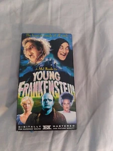Young Frankenstein (VHS) - Imagen 1 de 2