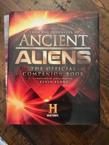 Ancient Aliens® : The Official Companion Book by The Producers of Ancient Aliens - Picture 1 of 1