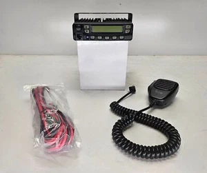 Icom IC-F620-1 TR ICF620-1 TR UHF 400-430 MHz, 256 CH, 25W TRUNKING Mobile Radio - Picture 1 of 7