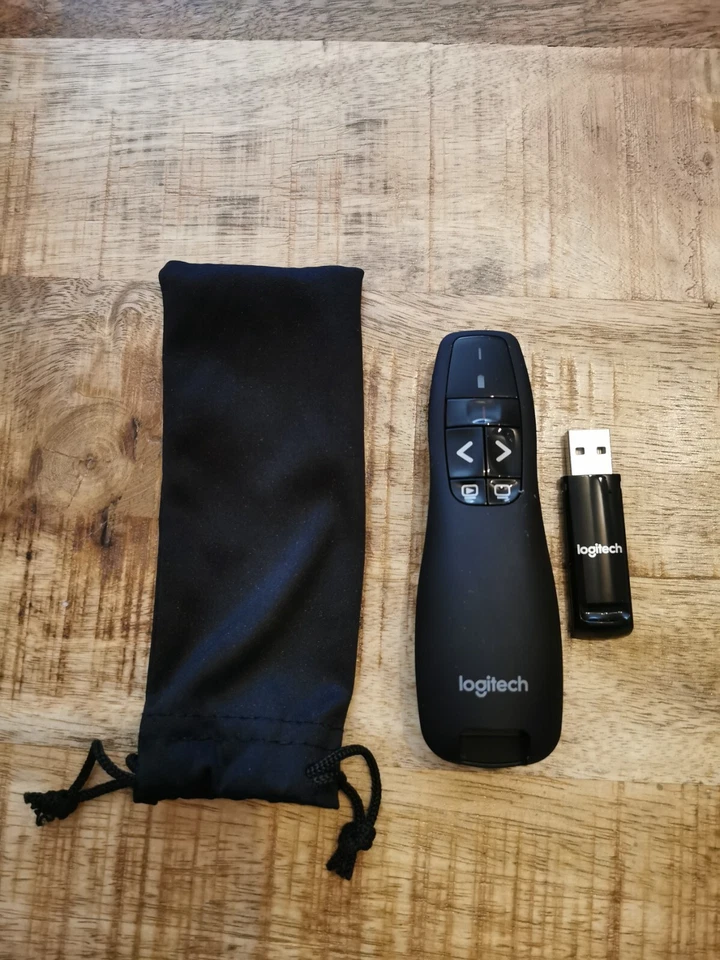 Logitech Presenter R400 Wireless - Bild 1 von 1