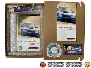 Colin McRae Rally 2005 Plus Sony PSP - UK PAL VGC CIB - High Quality Packing - Picture 1 of 8