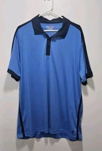Fila Sport Men's Golf Polo Shirt XXL 2XL - Picture 1 of 5