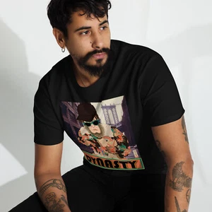 Male 100% Cotton Trendy Erban Graphic Tee Shirt Timeless Tee's an Erban Dynasty - Picture 1 of 13