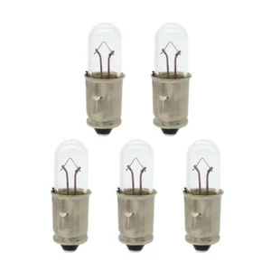 Bombilla indicadora velocímetro 6V 1.2W para Honda C70 CT90 34908-001-000 - Imagen 1 de 4