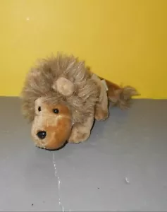 Pequeño 6" Applause Rey de la Selva León Peluche Animal de Peluche - Imagen 1 de 2