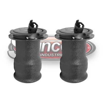 1984-1987 Lincoln Continental Front Air Suspension Air Springs - New Pair Foto 1 de 4