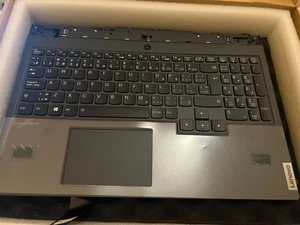 New Upper Case for Lenovo ChromeBook, 5CB0Z26772 UpperCase ASM_CF-E L 81Y6 NFP - Picture 1 of 5