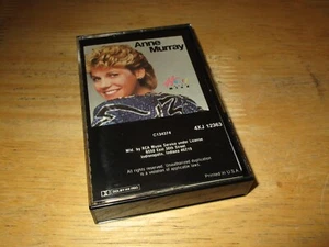 Heart Over Mind by Anne Murray (Cassette, 1984, Capitol Records) Club Edition - Picture 1 of 10