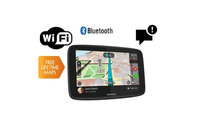 TOMTOM GO 620 PKW Weltweit whole world Europe Asia America - Bild 1 von 2