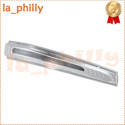 RH Side LED Mirror Turn Signal Lamp for Hyundai Santa Fe 13-15 Limited XL 13-16 Foto 1 de 4