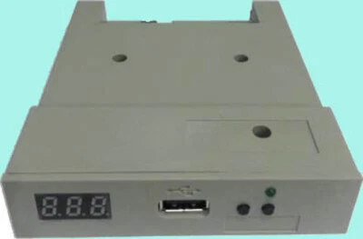 GOTEK  1.44 mb USB Floppy drive , External floppy drive with Cable UFA1M44 - Image 1 of 2