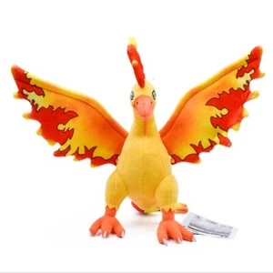 Lindo Muñeco de Peluche Moltres 28CM Dibujos Animados Regalo de Navidad - Imagen 1 de 7