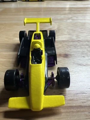 Coche de carreras Fórmula 1 Zap #8 1982 Hot Wheels suelto Foto 1 de 4